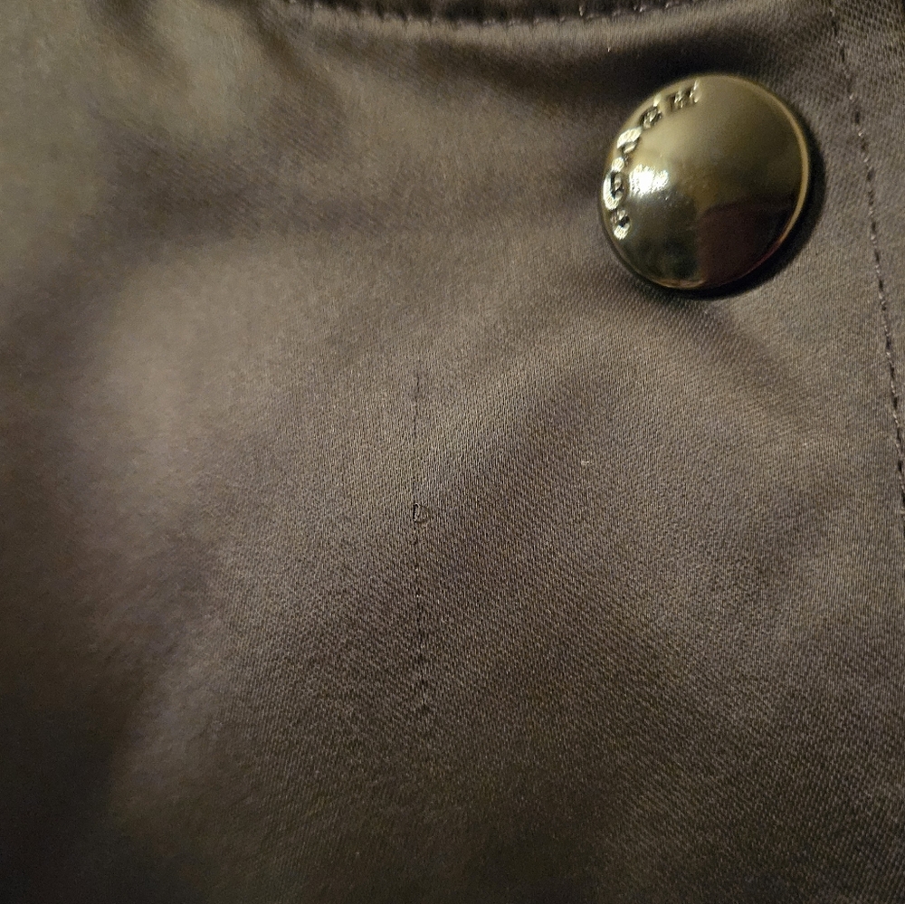 Coach Reversible Varsity Jacket - Picture 6 of 16